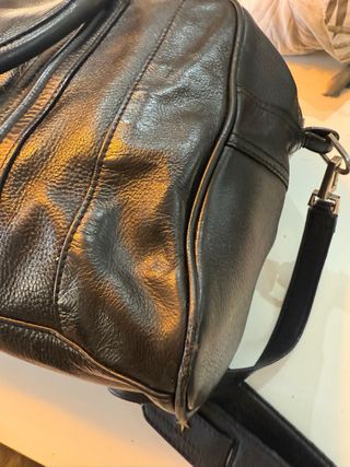 Bolso Zadig & Voltaire Piel Negro Grande