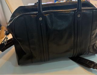 Bolso Zadig & Voltaire Piel Negro Grande