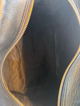 Bolso Zadig & Voltaire Piel Negro Grande