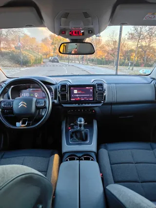 Citroen C5 Aircross 2021