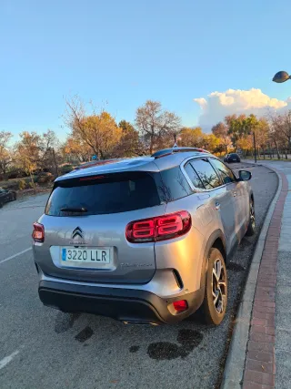 Citroen C5 Aircross 2021