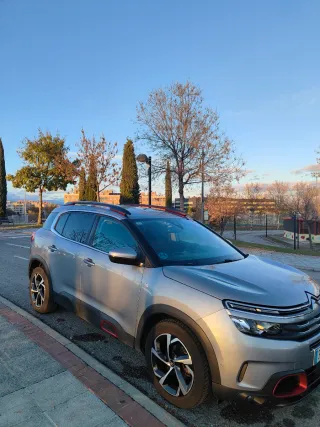 Citroen C5 Aircross 2021