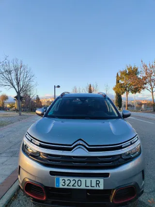 Citroen C5 Aircross 2021