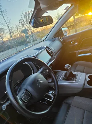 Citroen C5 Aircross 2021