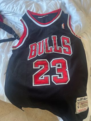 Camiseta Chicago Bulls Michael Jordan 23