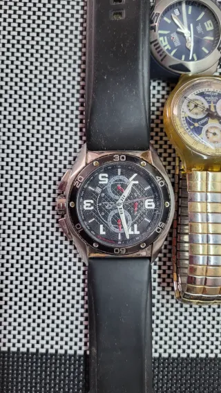 Lote de 7 relojes Swatch