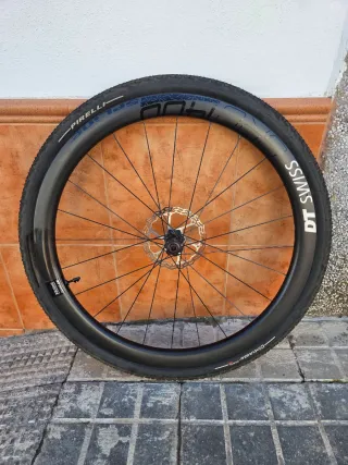 Ruedas Dt Swiss GRC 1400 SPLINE DB 42