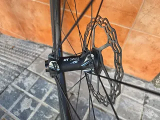 Ruedas Dt Swiss GRC 1400 SPLINE DB 42