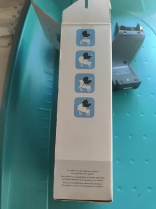 Adaptadores Uppababy