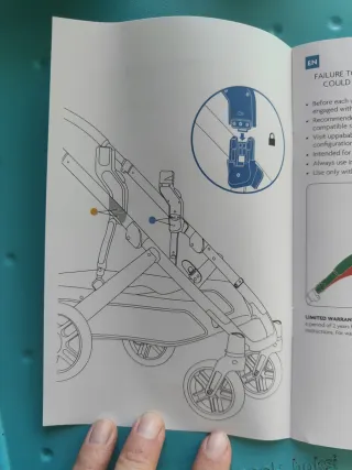 Adaptadores Uppababy