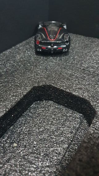 Bburago La Ferrari Aperta 1/43