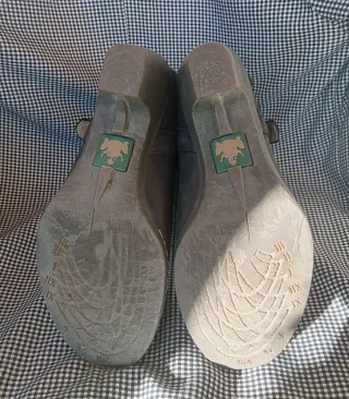 Botines El Naturalista Talla 38