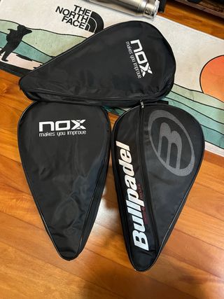 Funda térmica para pádel