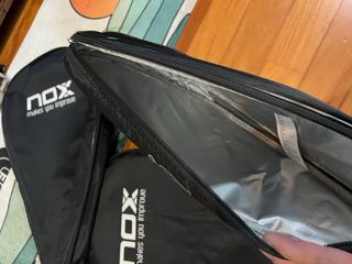 Funda térmica para pádel