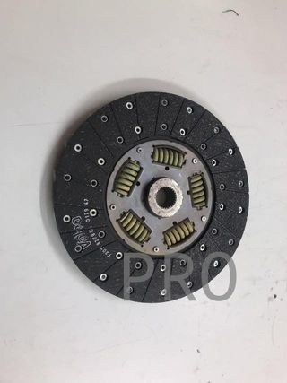 Disco embrague Man camión
