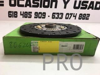 Disco embrague Man camión