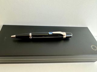 Bolígrafo Montblanc Bohème Azul