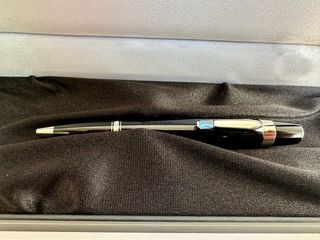 Bolígrafo Montblanc Bohème Azul