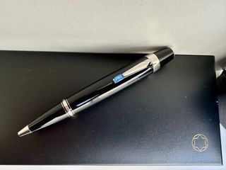 Bolígrafo Montblanc Bohème Azul