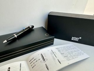 Bolígrafo Montblanc Bohème Azul