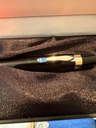 Bolígrafo Montblanc Bohème Azul