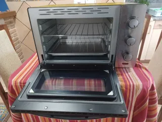 Horno Eléctrico Portátil