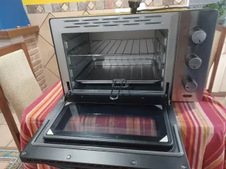 Horno Eléctrico Portátil