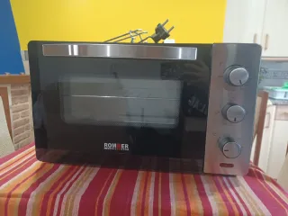 Horno Eléctrico Portátil