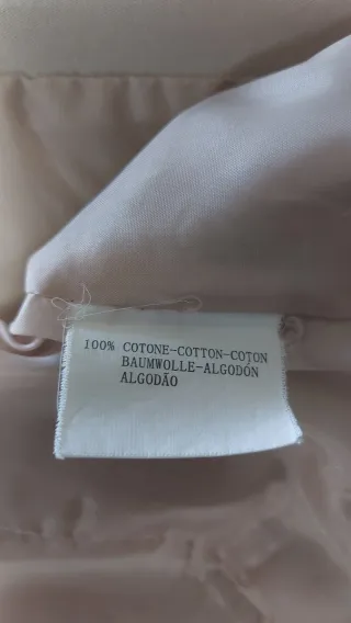 Giubbino donna foderato beige