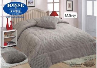 Trapunta Beige Tessuto