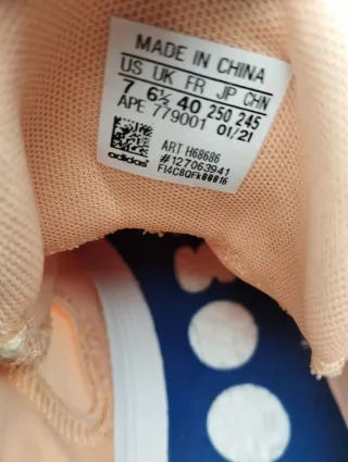 Adidas Harden Vol. 5 Futurenatural Talla 40