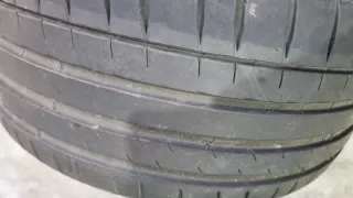 Michelin 245/30 ZR20 Pilot Sport 4S