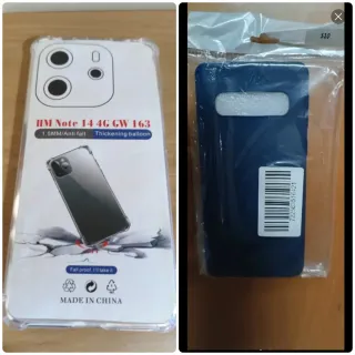 Lote Xiaomi y Samsung