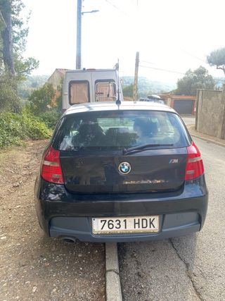 BMW Serie 1 2011