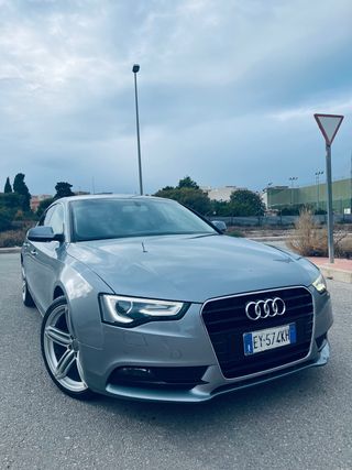 Audi A5 2015