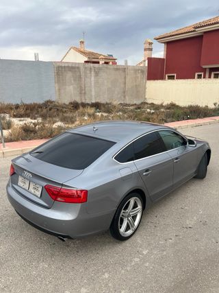 Audi A5 2015