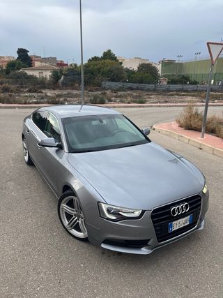 Audi A5 2015