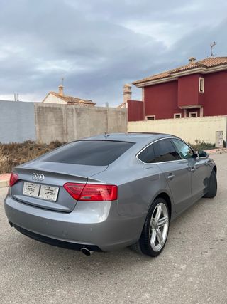Audi A5 2015