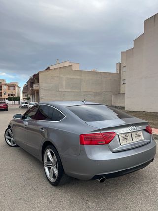 Audi A5 2015