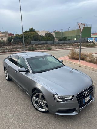 Audi A5 2015