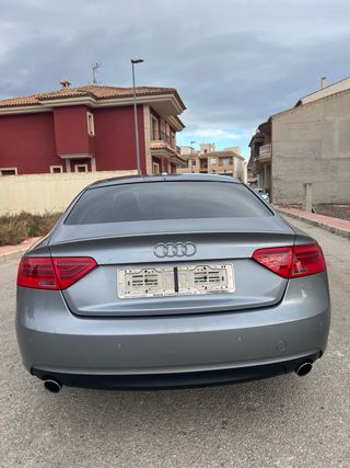 Audi A5 2015