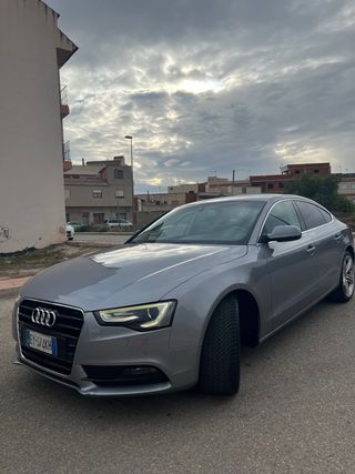 Audi A5 2015