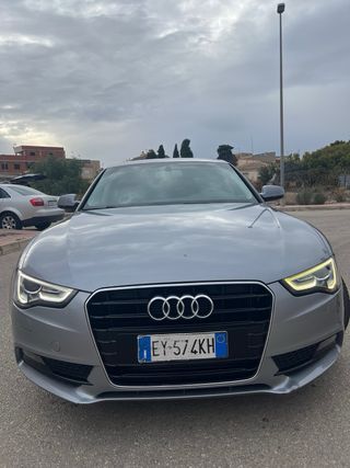 Audi A5 2015