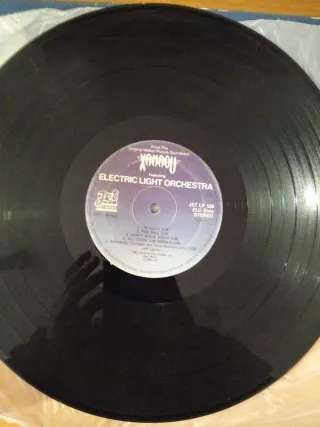 Vinilo ELO - Time LP