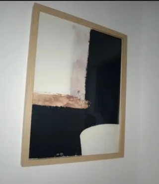 Set di 2 quadri moderni