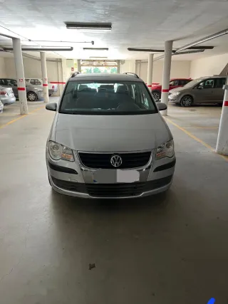 volkswagen touran  2008