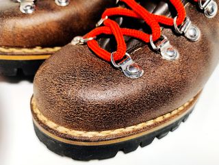 Scarponi da montagna Brixia Presena Vintage 250 mm