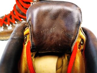 Scarponi da montagna Brixia Presena Vintage 250 mm