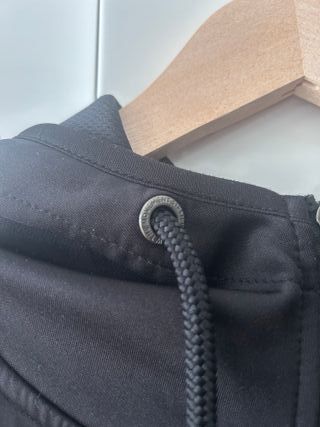 Chaqueta SikSilk con capucha Talla L