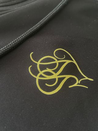 Chaqueta SikSilk con capucha Talla L